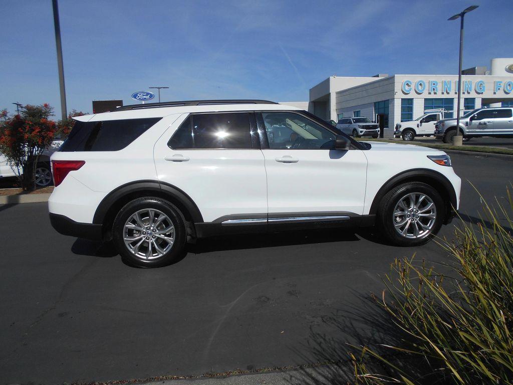 used 2020 Ford Explorer car, priced at $20,995