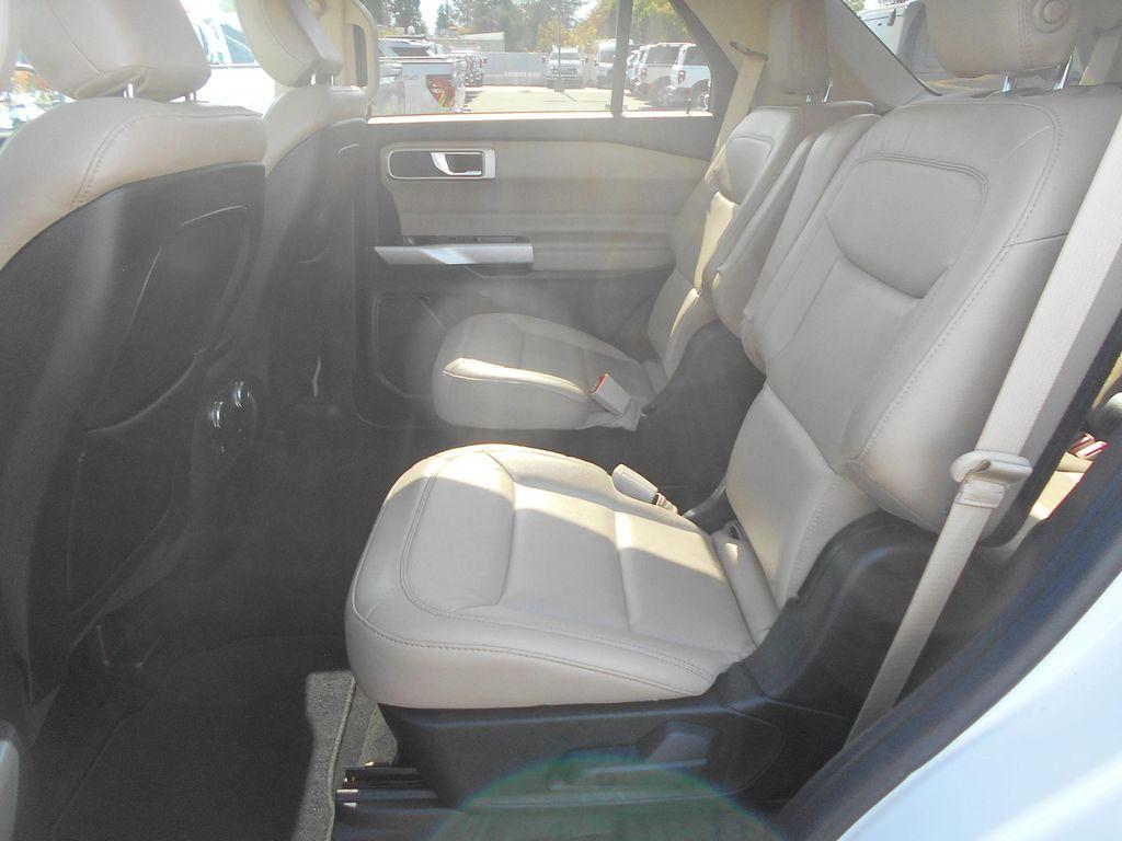 used 2020 Ford Explorer car, priced at $20,995