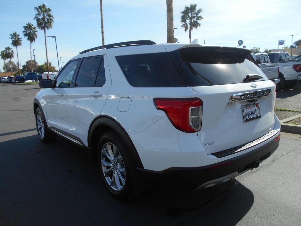 used 2020 Ford Explorer car, priced at $20,995
