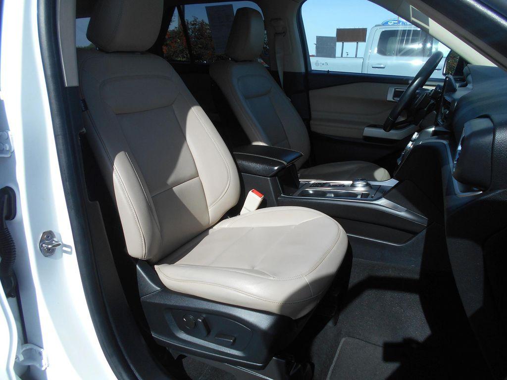 used 2020 Ford Explorer car, priced at $20,995