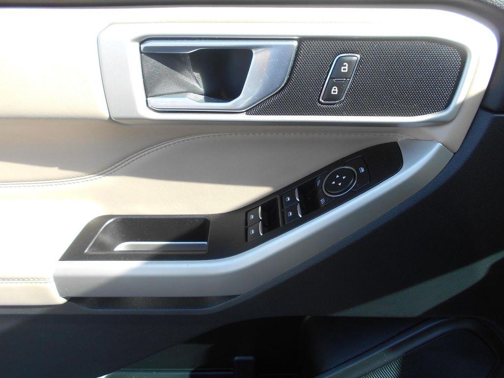 used 2020 Ford Explorer car, priced at $20,995