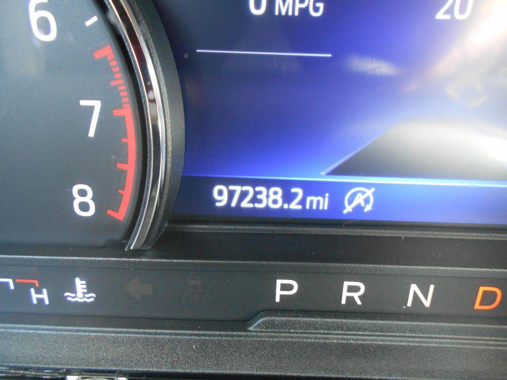 used 2020 Ford Explorer car, priced at $20,995