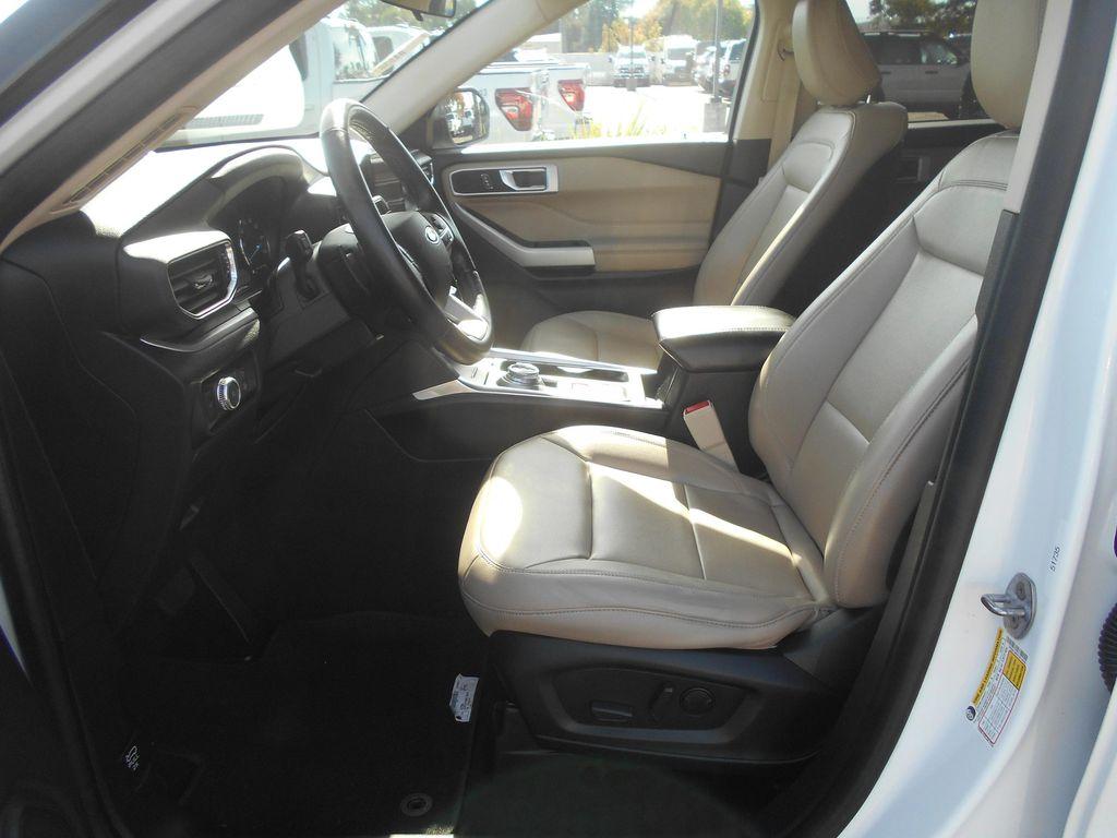 used 2020 Ford Explorer car, priced at $20,995