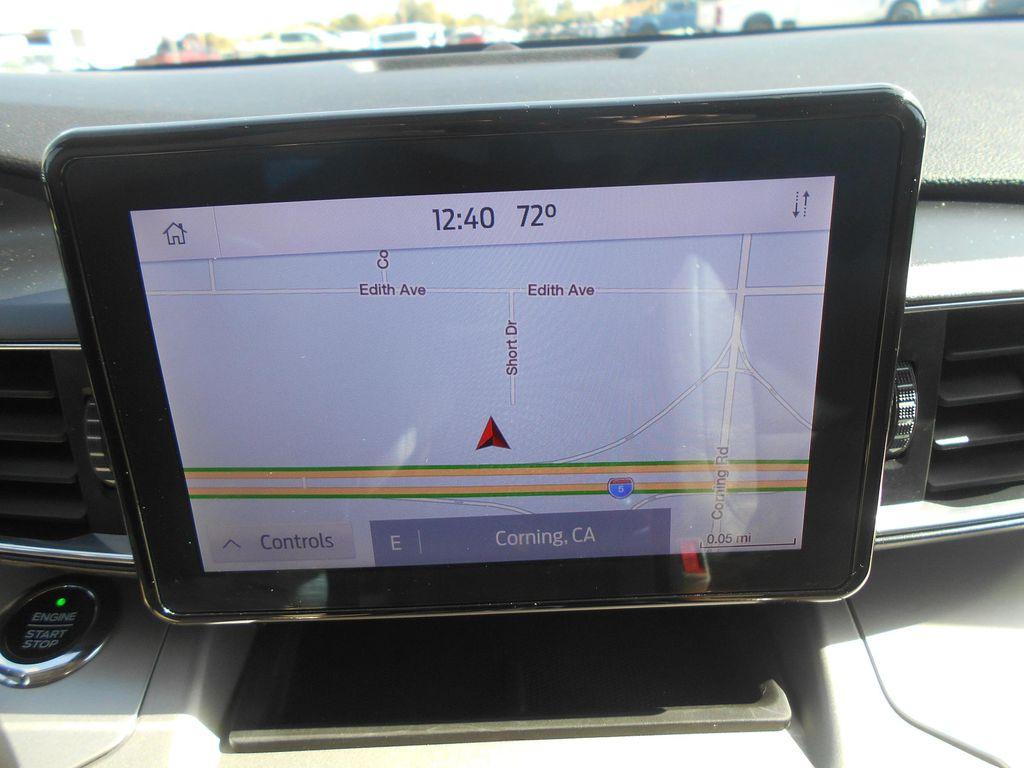 used 2020 Ford Explorer car, priced at $20,995