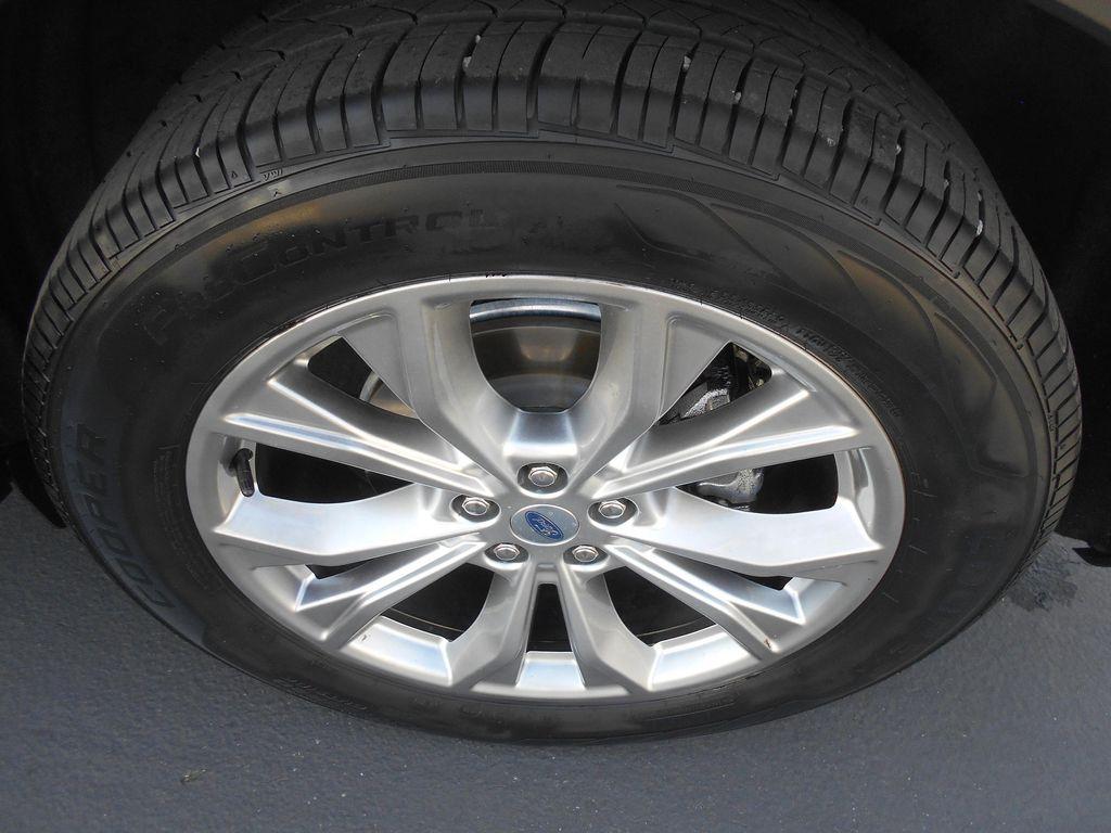 used 2020 Ford Explorer car, priced at $20,995