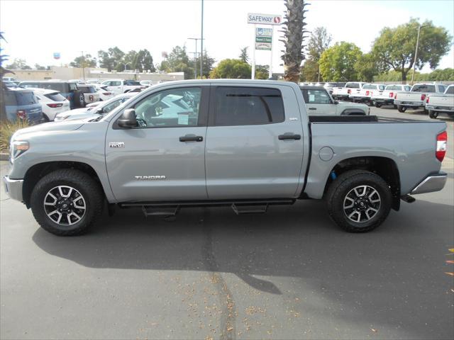 used 2020 Toyota Tundra car, priced at $45,995