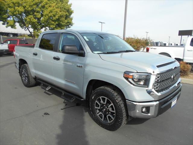 used 2020 Toyota Tundra car, priced at $45,995