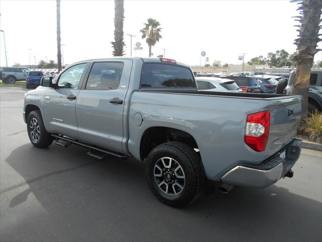 used 2020 Toyota Tundra car, priced at $45,995