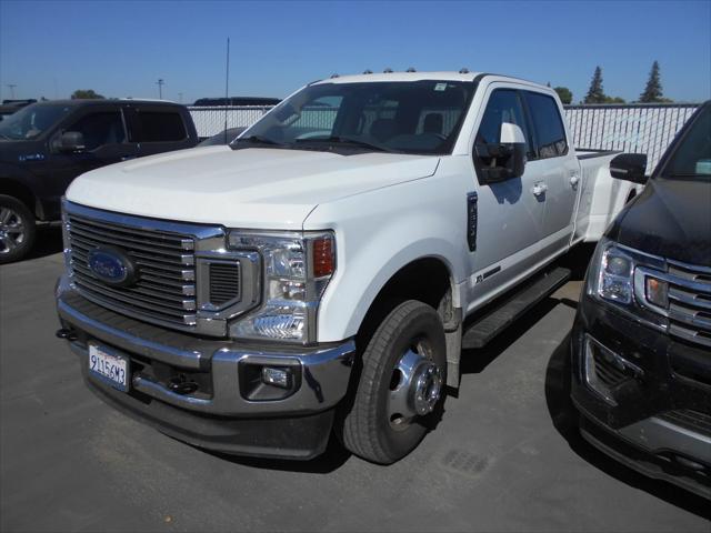 used 2022 Ford F-350 car, priced at $75,995