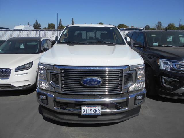 used 2022 Ford F-350 car, priced at $75,995