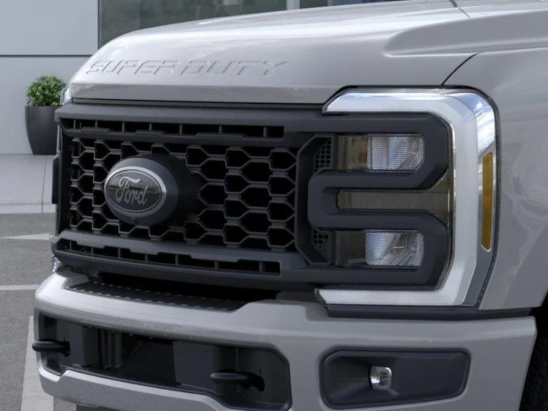 new 2025 Ford F-250 car, priced at $87,270