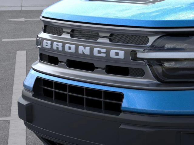 new 2024 Ford Bronco Sport car, priced at $34,065