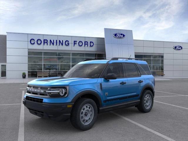 new 2024 Ford Bronco Sport car, priced at $34,065