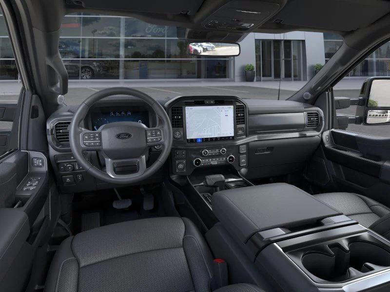 new 2025 Ford F-150 car, priced at $73,605