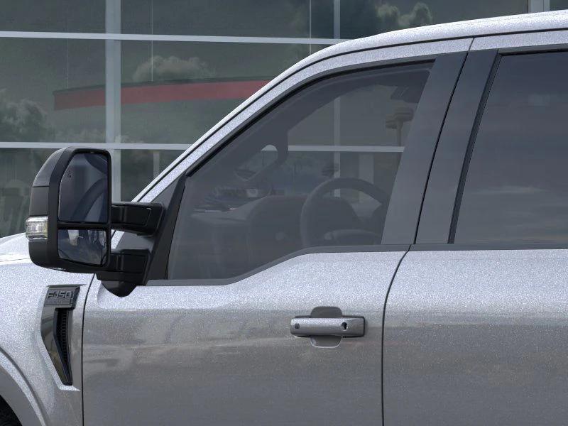 new 2025 Ford F-150 car, priced at $73,605