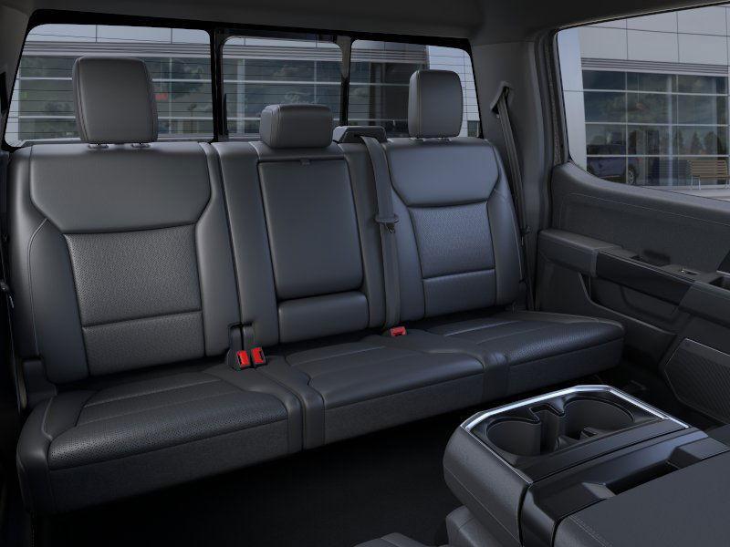 new 2025 Ford F-150 car, priced at $73,605