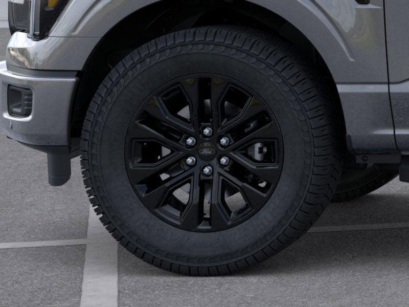 new 2025 Ford F-150 car, priced at $73,605