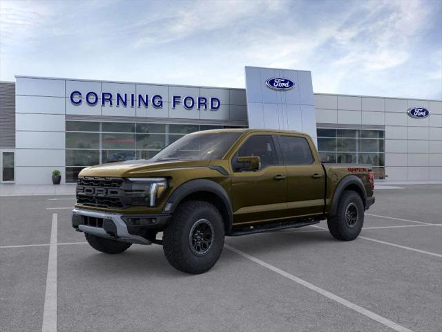 new 2025 Ford F-150 car, priced at $97,285