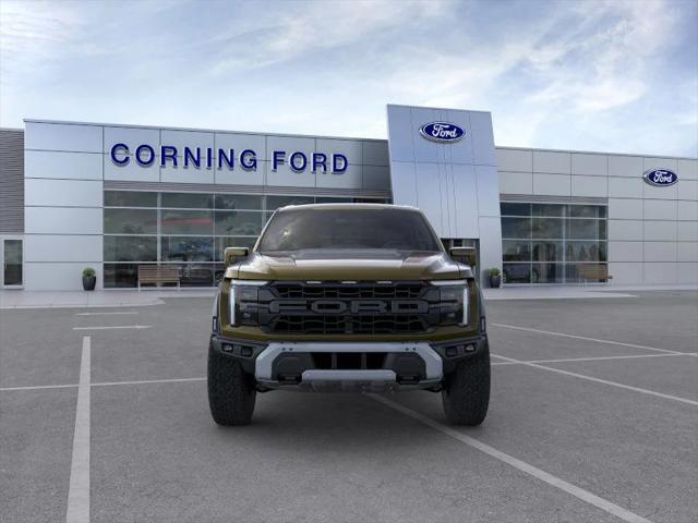 new 2025 Ford F-150 car, priced at $109,785
