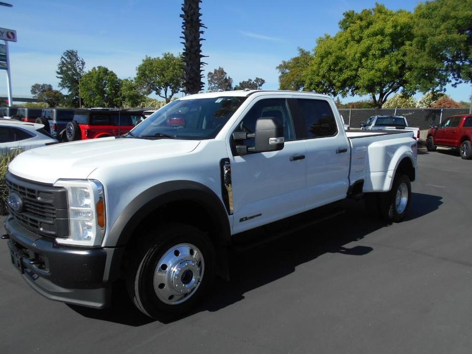 used 2023 Ford F-450 car, priced at $59,995