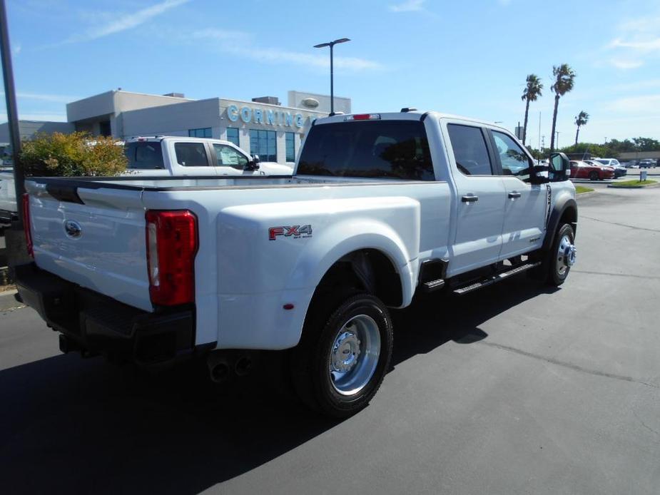 used 2023 Ford F-450 car, priced at $59,995