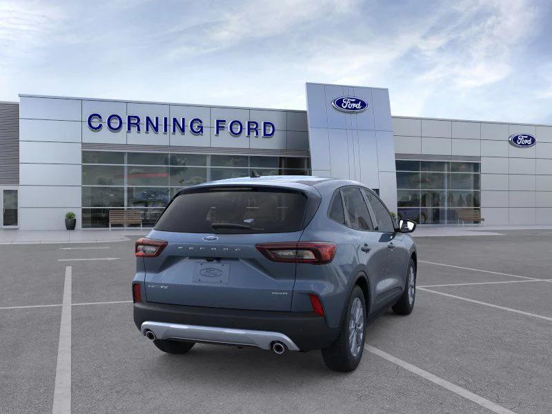 new 2025 Ford Escape car, priced at $37,325