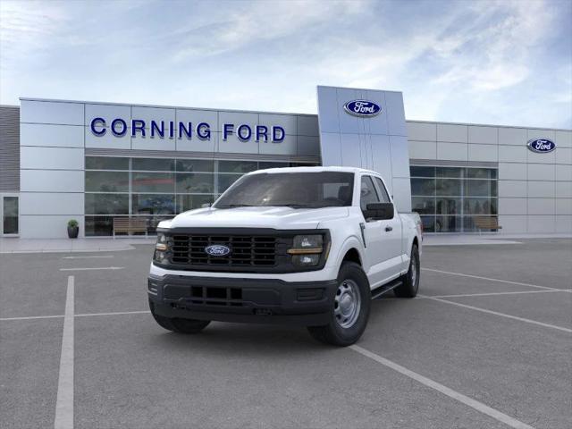 new 2024 Ford F-150 car, priced at $47,900