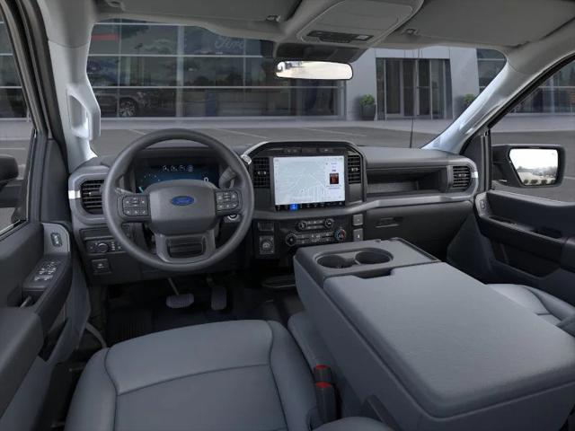 new 2024 Ford F-150 car, priced at $47,900