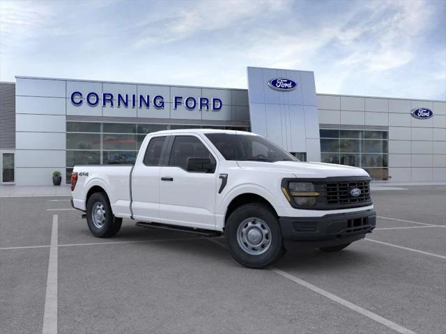 new 2024 Ford F-150 car, priced at $47,900