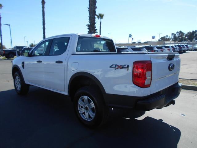 new 2024 Ford Ranger car, priced at $38,625