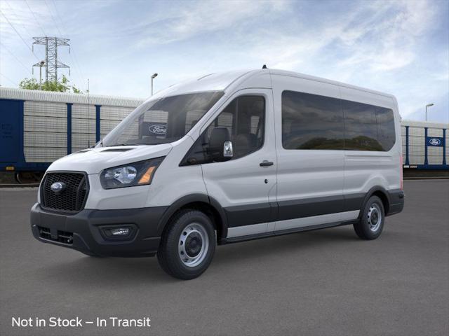 new 2025 Ford Transit-350 car, priced at $61,900