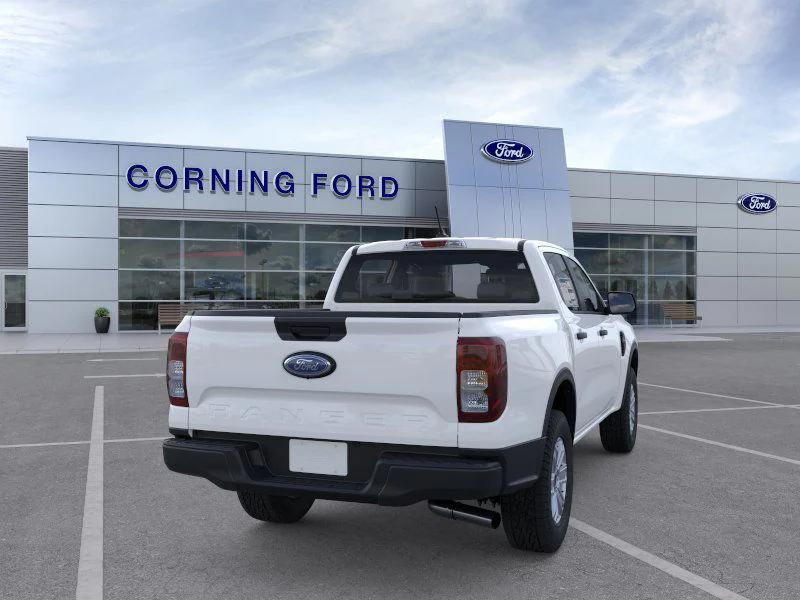 new 2025 Ford Ranger car, priced at $35,470