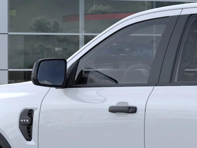 new 2025 Ford Ranger car, priced at $35,470