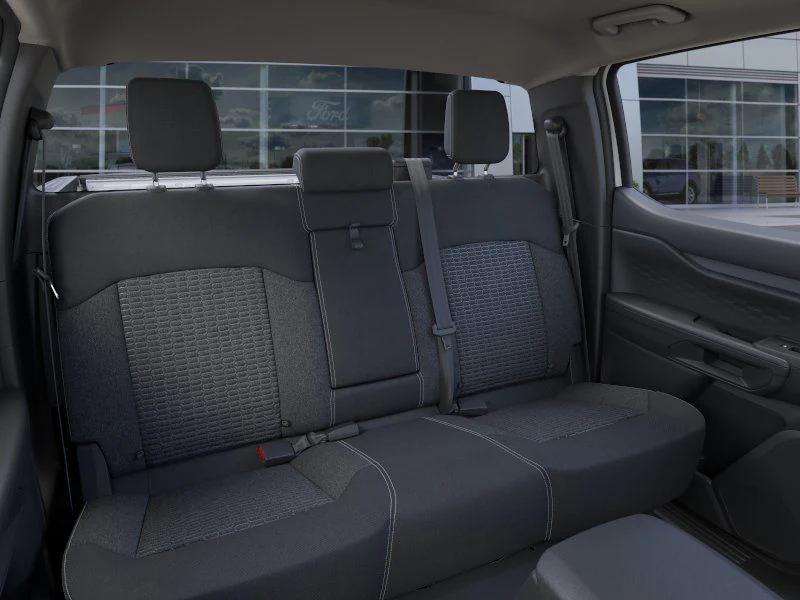 new 2025 Ford Ranger car, priced at $35,470