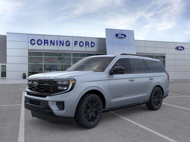 new 2025 Ford Expedition car, priced at $84,985