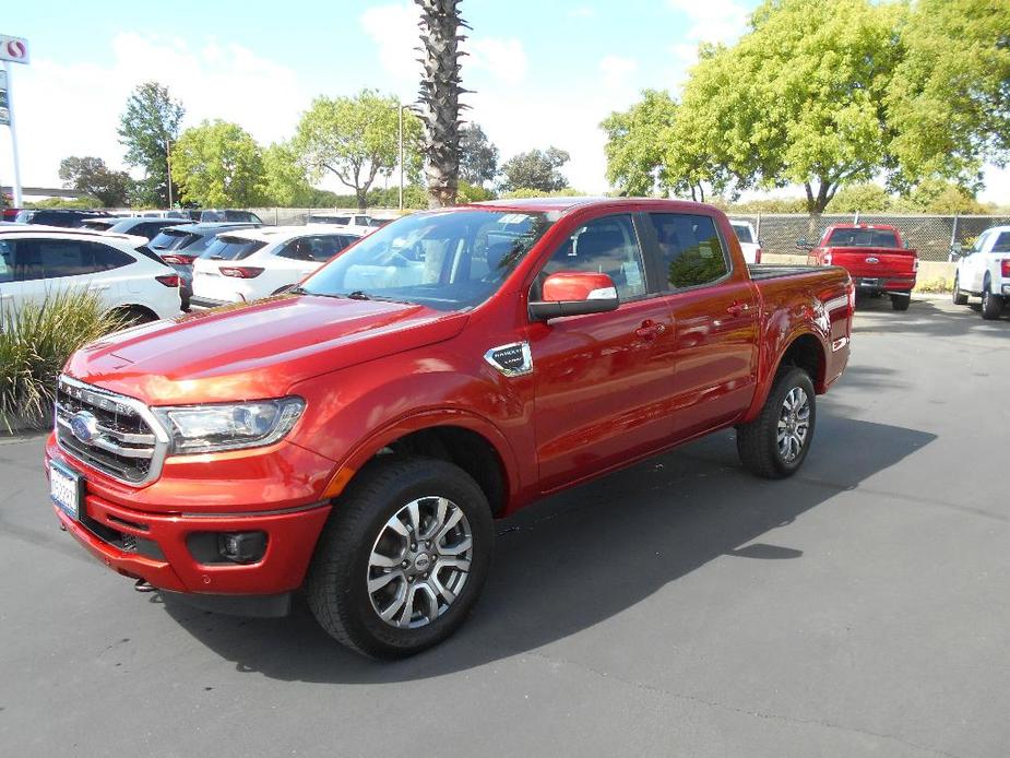 used 2019 Ford Ranger car, priced at $32,995