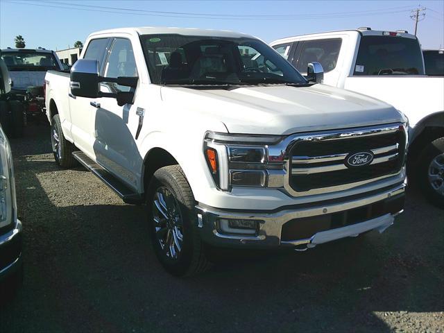 new 2024 Ford F-150 car, priced at $77,440