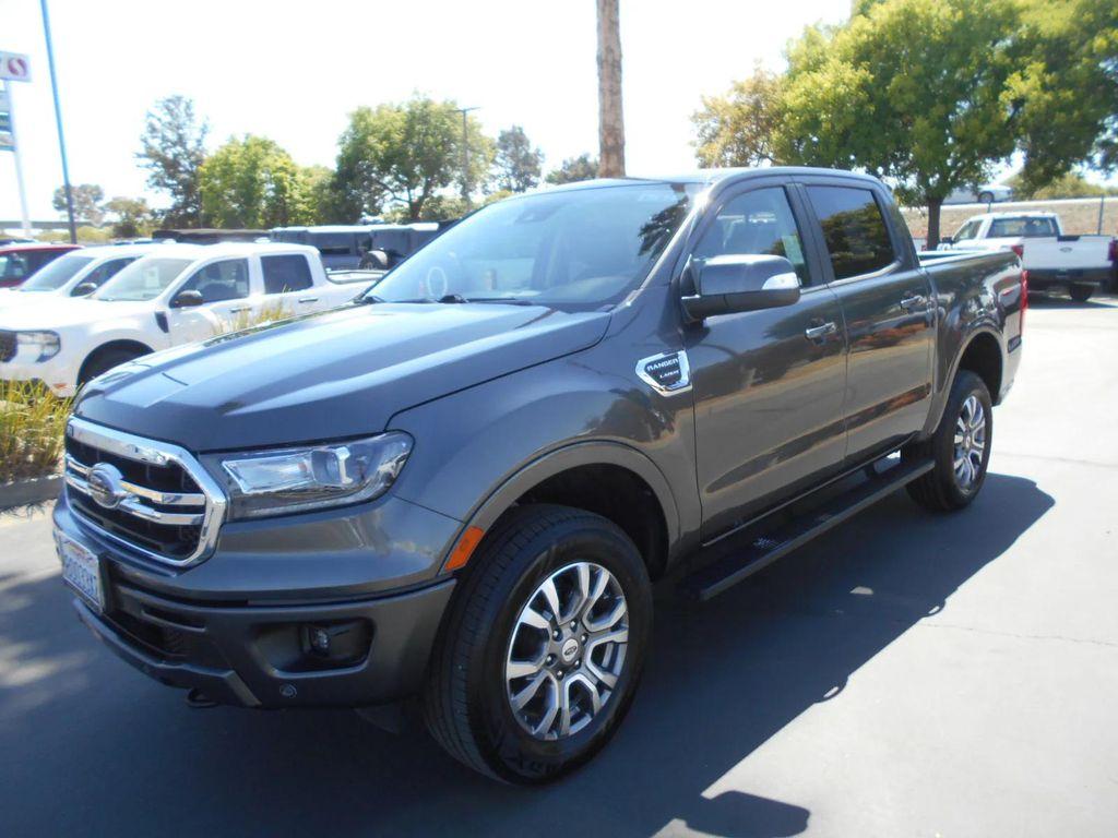 used 2019 Ford Ranger car, priced at $34,995