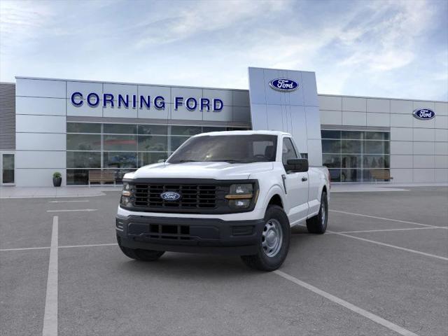 new 2024 Ford F-150 car, priced at $39,440