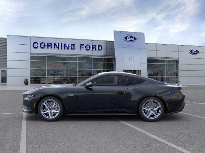 new 2024 Ford Mustang car, priced at $52,595