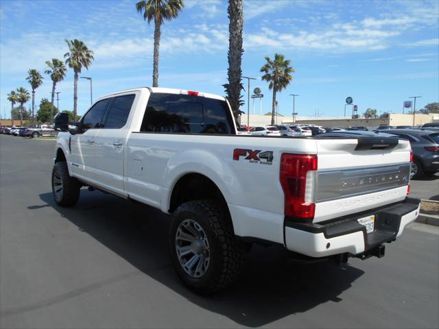 used 2019 Ford F-350 car, priced at $63,995