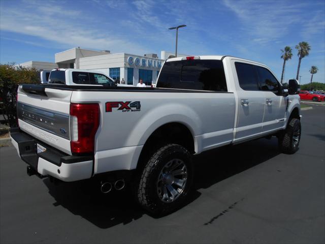 used 2019 Ford F-350 car, priced at $63,995