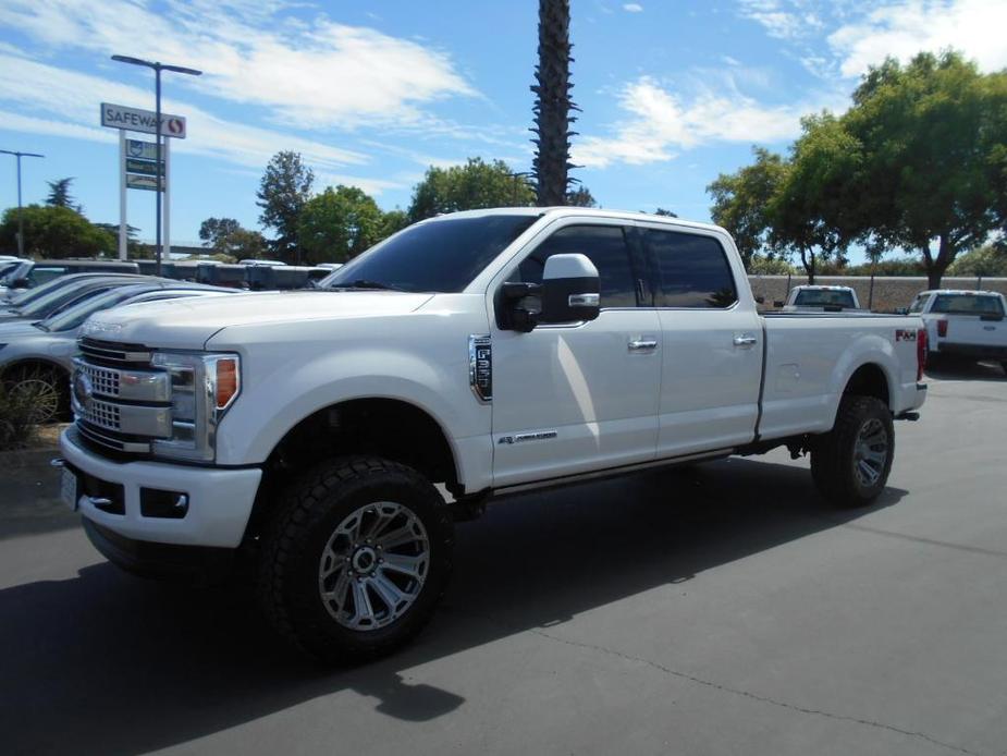 used 2019 Ford F-350 car, priced at $63,995