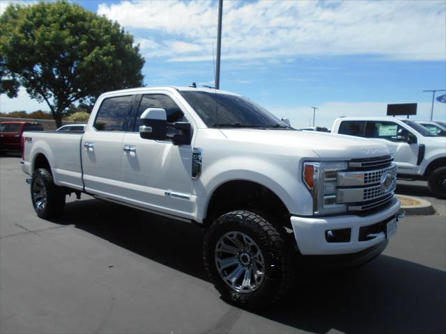 used 2019 Ford F-350 car, priced at $63,995