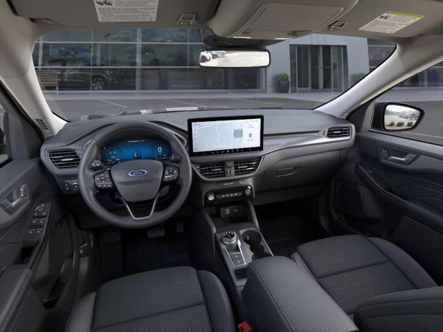 new 2025 Ford Escape car, priced at $40,095