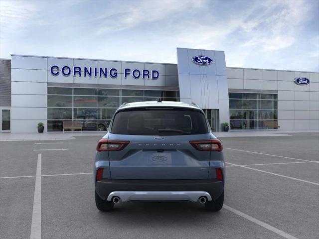 new 2025 Ford Escape car, priced at $40,095