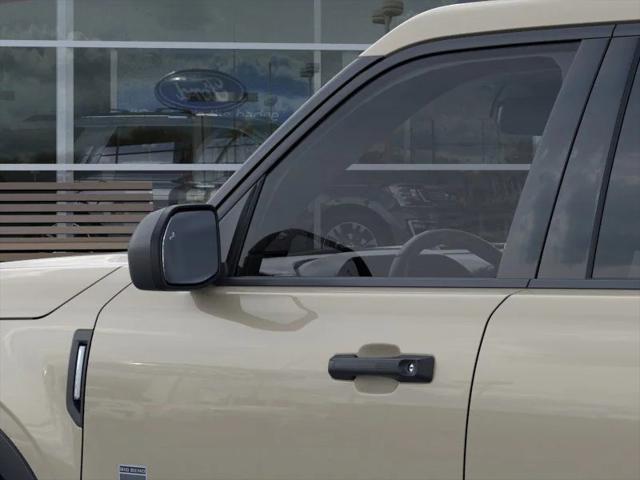 new 2025 Ford Bronco Sport car, priced at $36,095