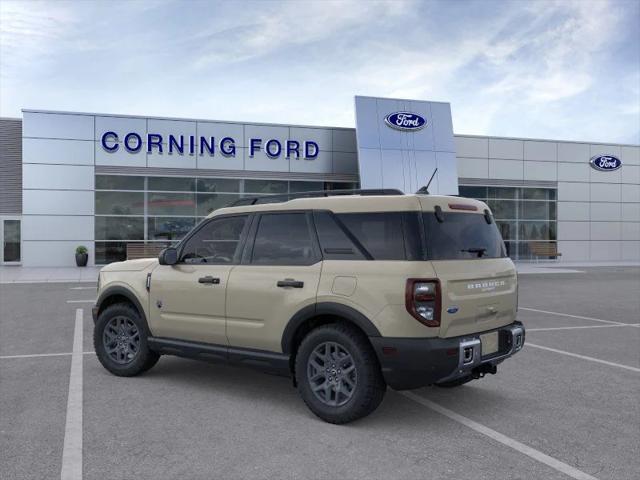 new 2025 Ford Bronco Sport car, priced at $36,095