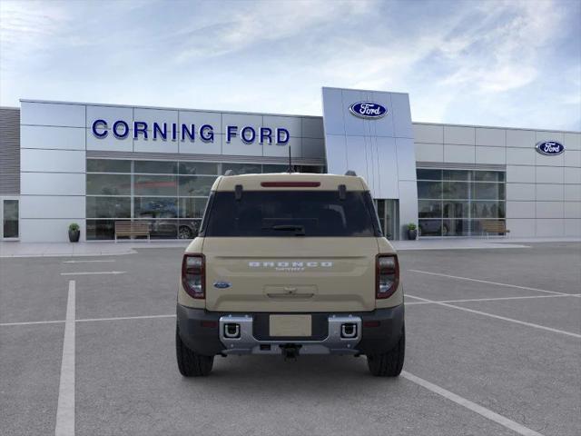 new 2025 Ford Bronco Sport car, priced at $36,095