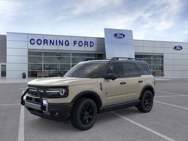 new 2025 Ford Bronco Sport car, priced at $44,415